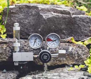 Manometri za CO2