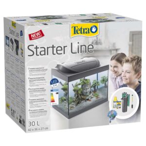 Tetra akvarijumiTetra akvarijum Start Line LED 30L